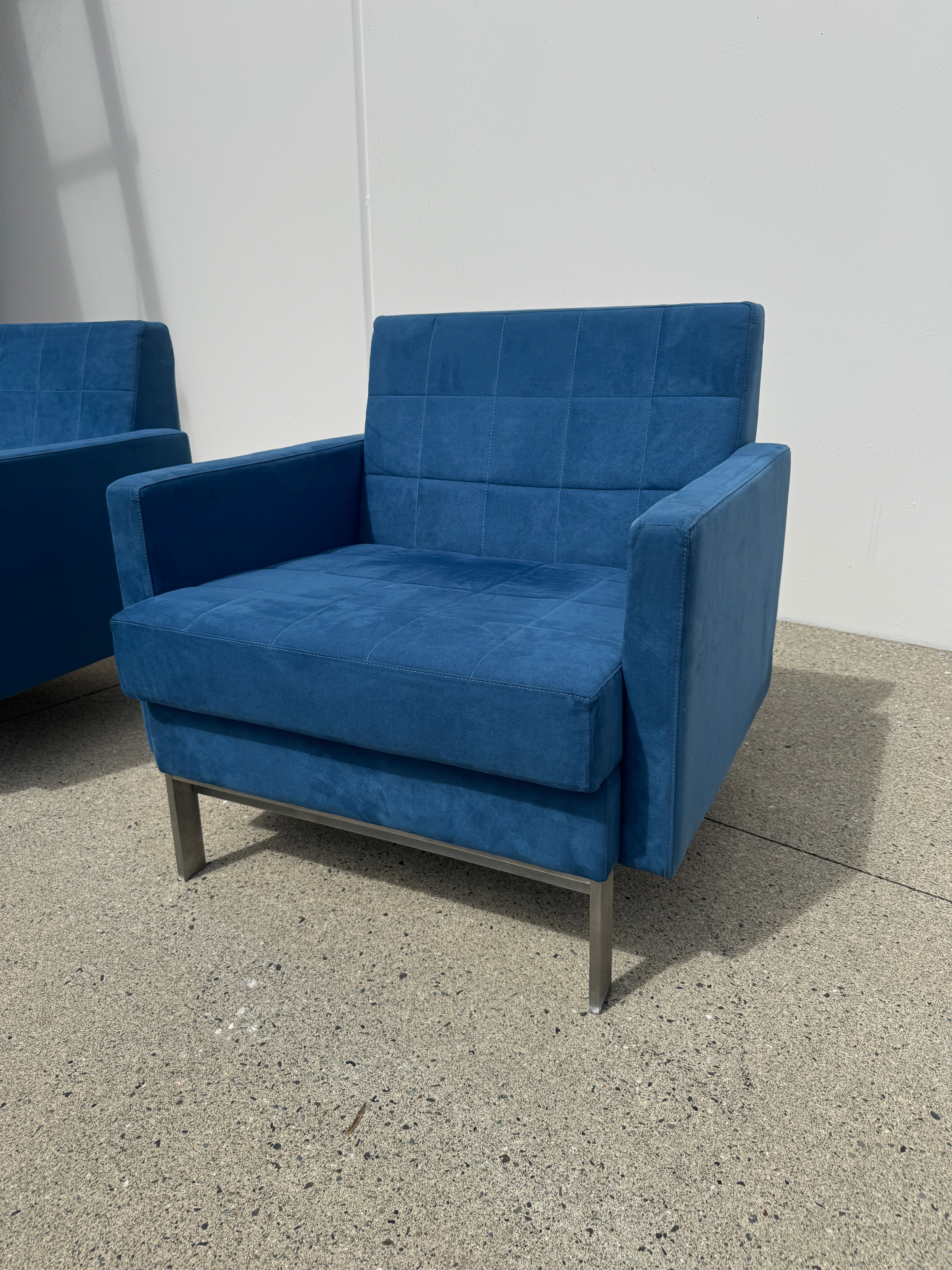 Steelcase Coalesse Millbrae Lounge Chairs