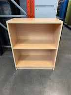 Laminate Office Bookcase – Maple Finish