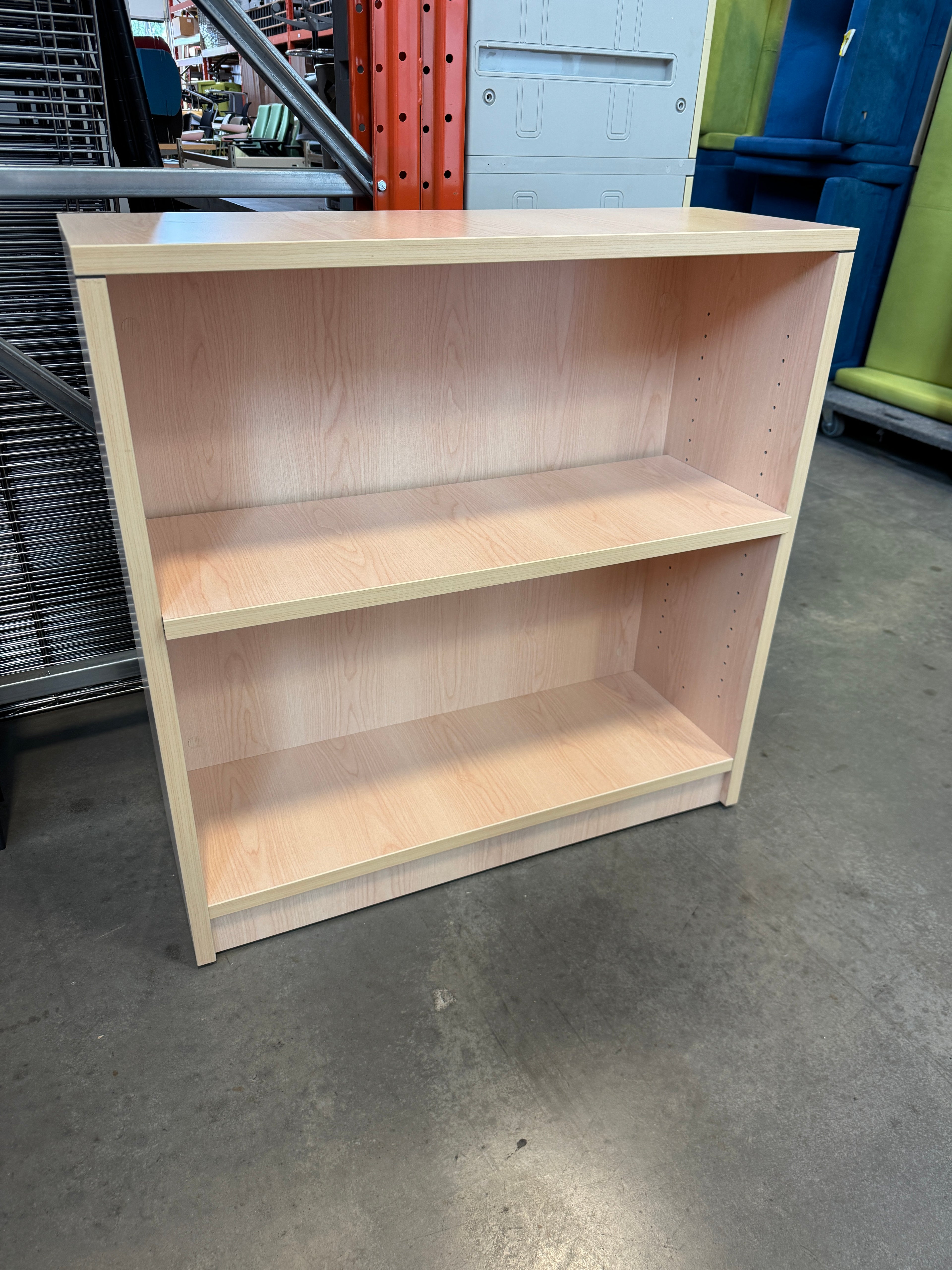 Commercial Laminate Bookcase – Adjustable Shelf