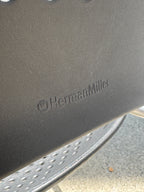 Herman Miller Caper Stacking Chairs on Casters
