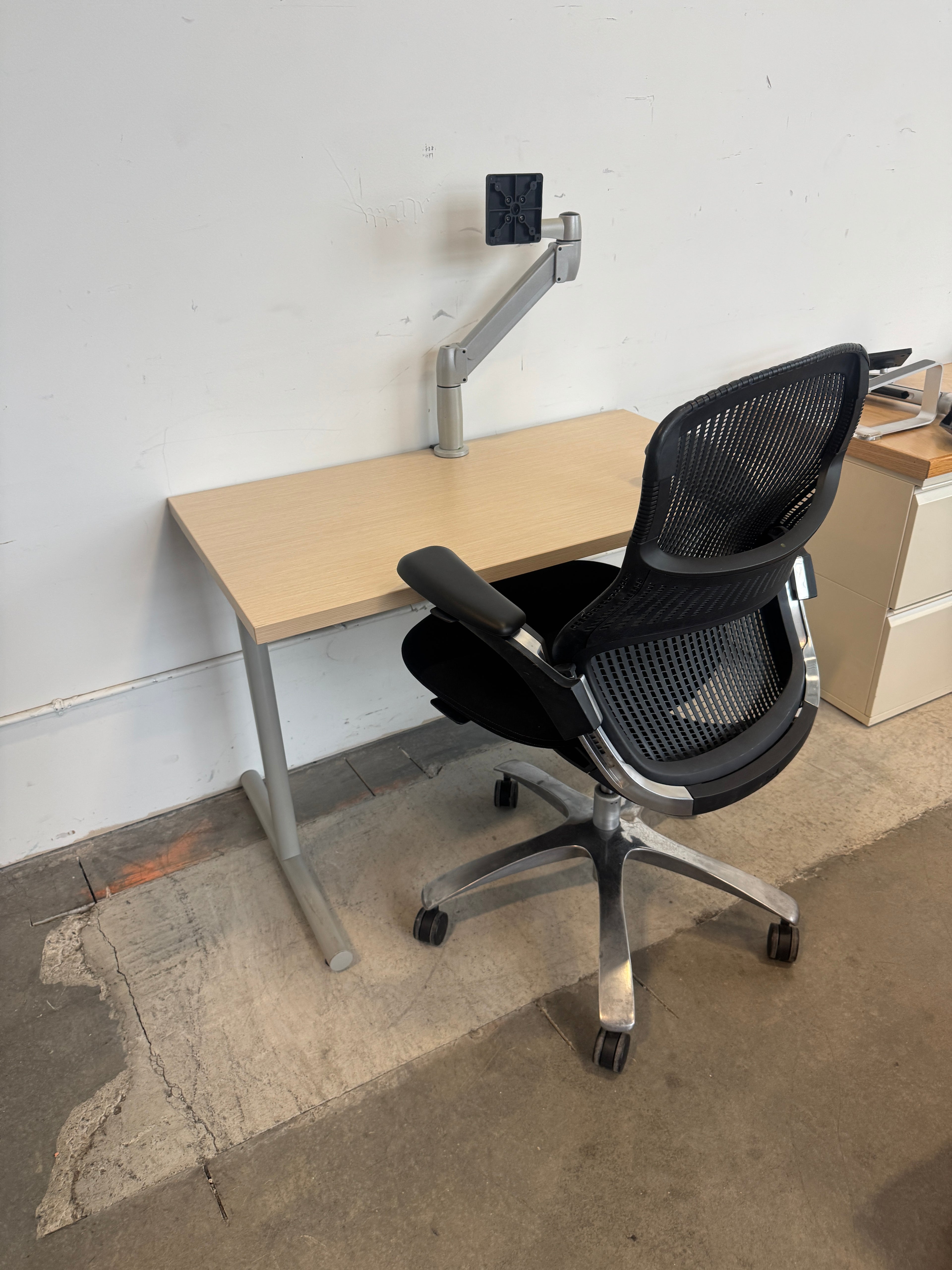 Herman Miller 42" x 24" Desk