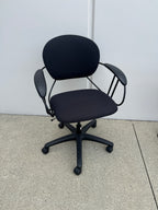 Steelcase Uno Conference Chairs