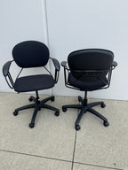 Steelcase Uno Conference Chairs