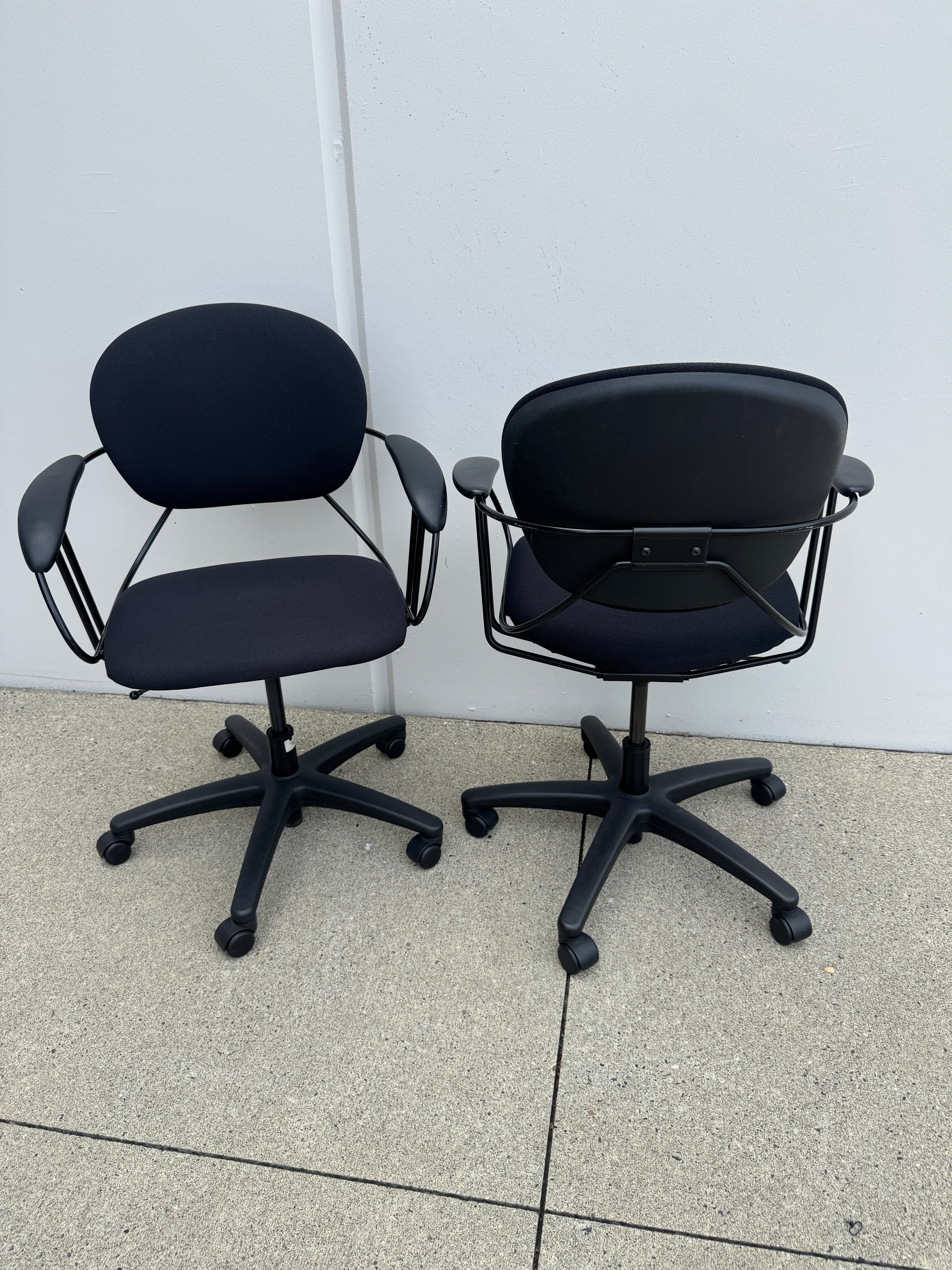 Steelcase Uno Conference Chairs