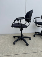 Steelcase Uno Conference Chairs