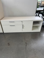 Herman Miller Storage Credenza with Cushion