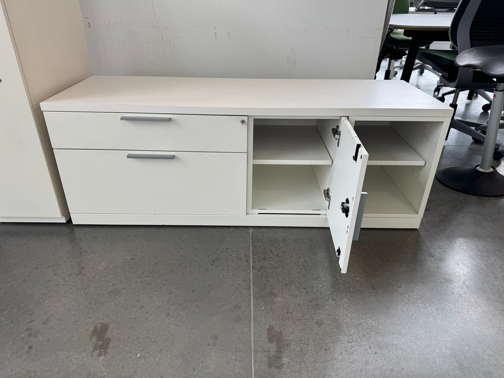 Herman Miller Storage Credenza with Cushion