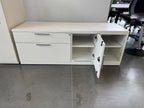 Herman Miller Storage Credenza with Cushion