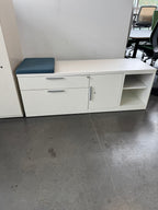 Herman Miller Storage Credenza with Cushion
