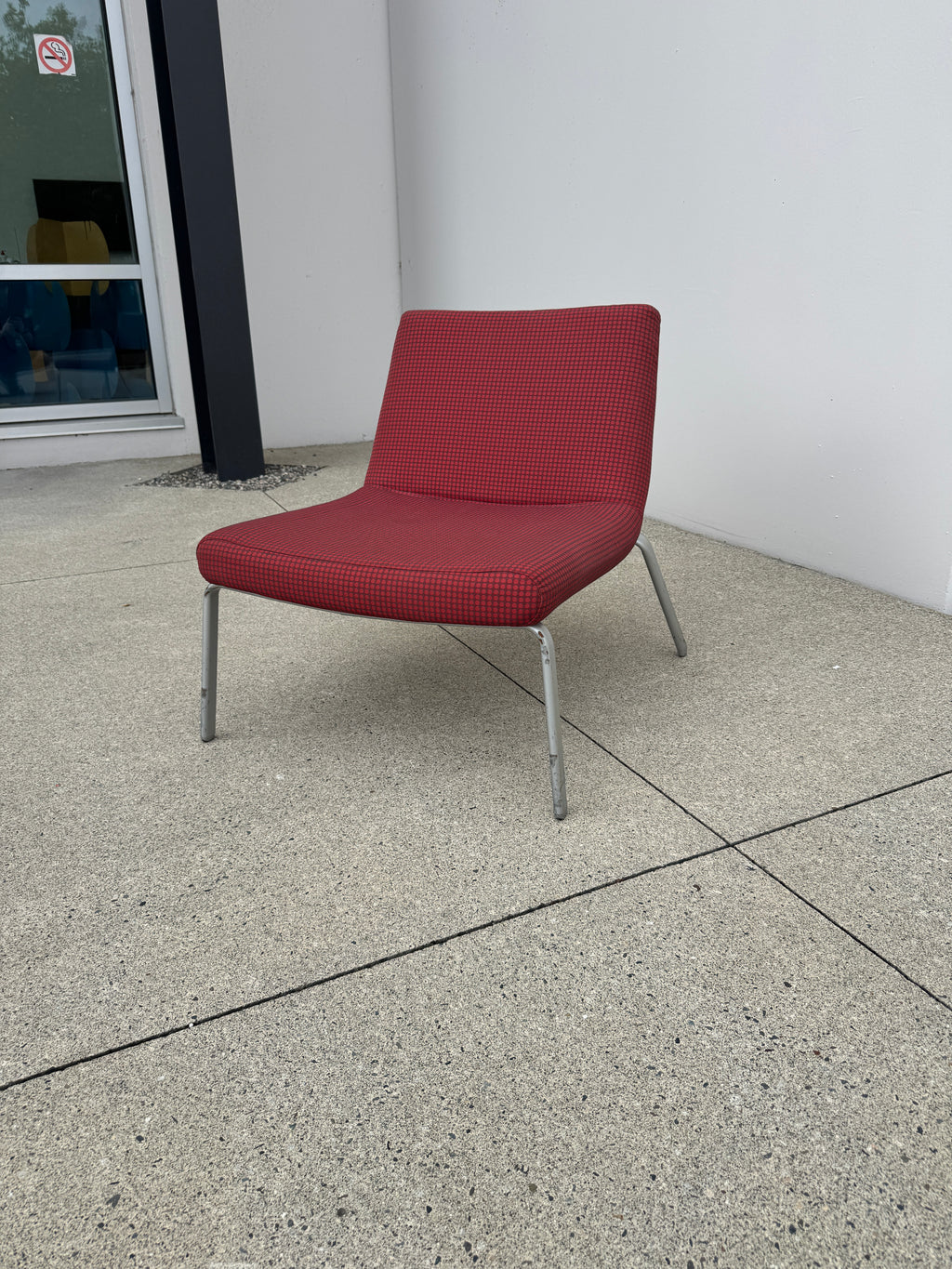 Keilhauer Celia Lounge Chair