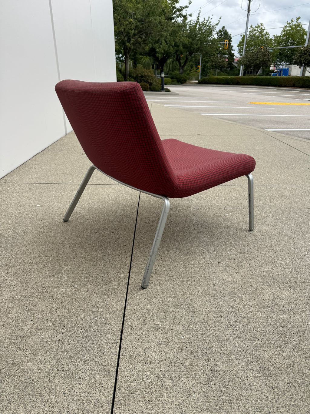 Keilhauer Celia Lounge Chair