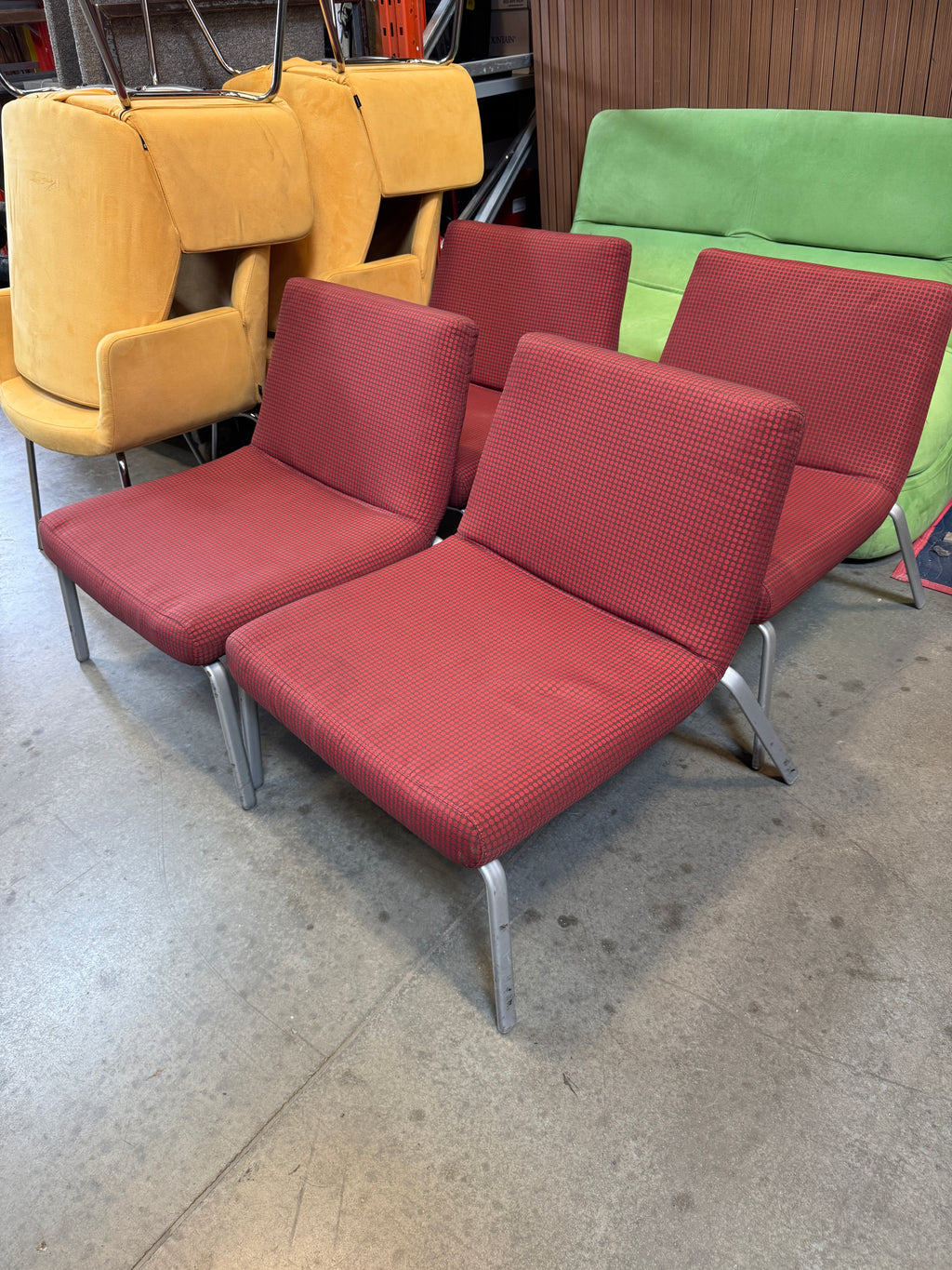 Keilhauer Celia Lounge Chair