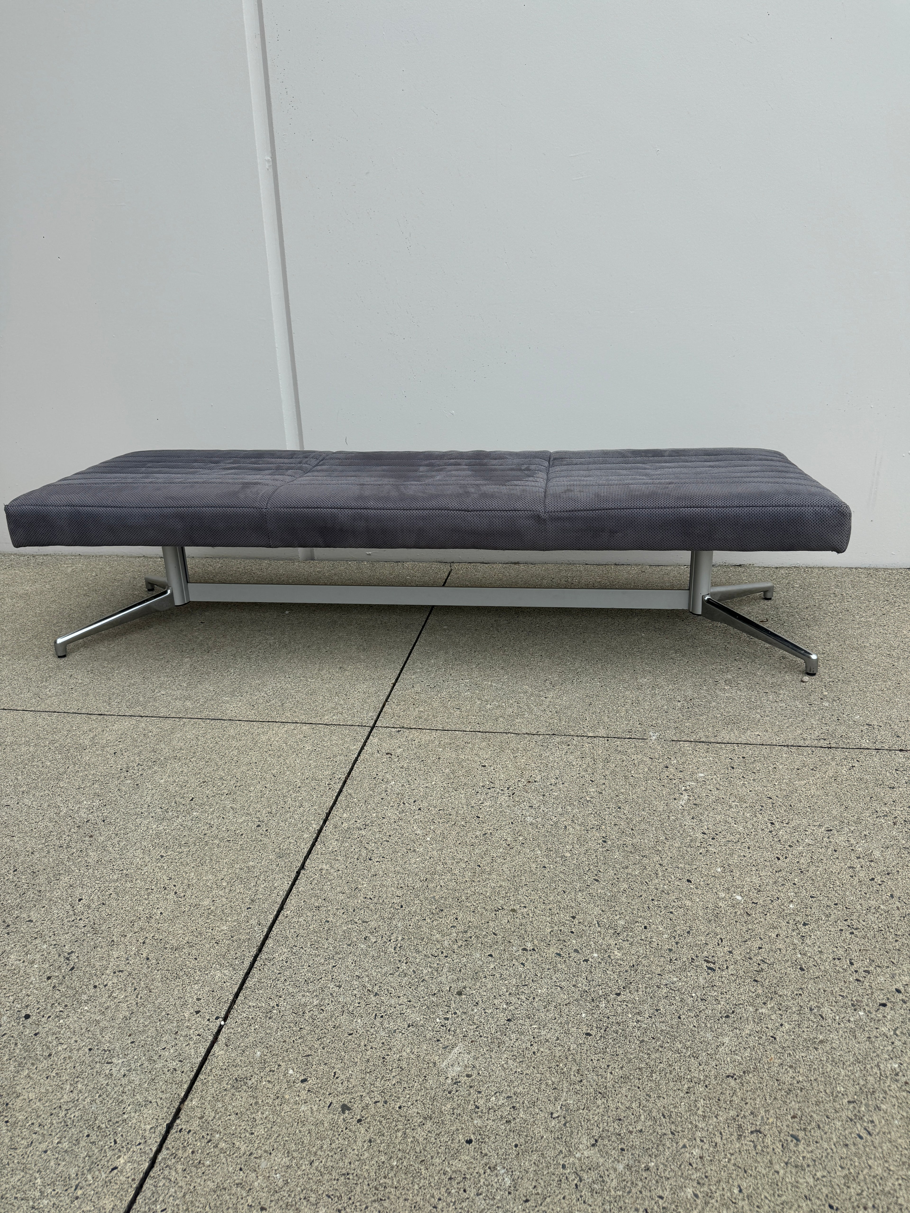 Tuohy(Haworth) Commercial Reception Bench – 72"