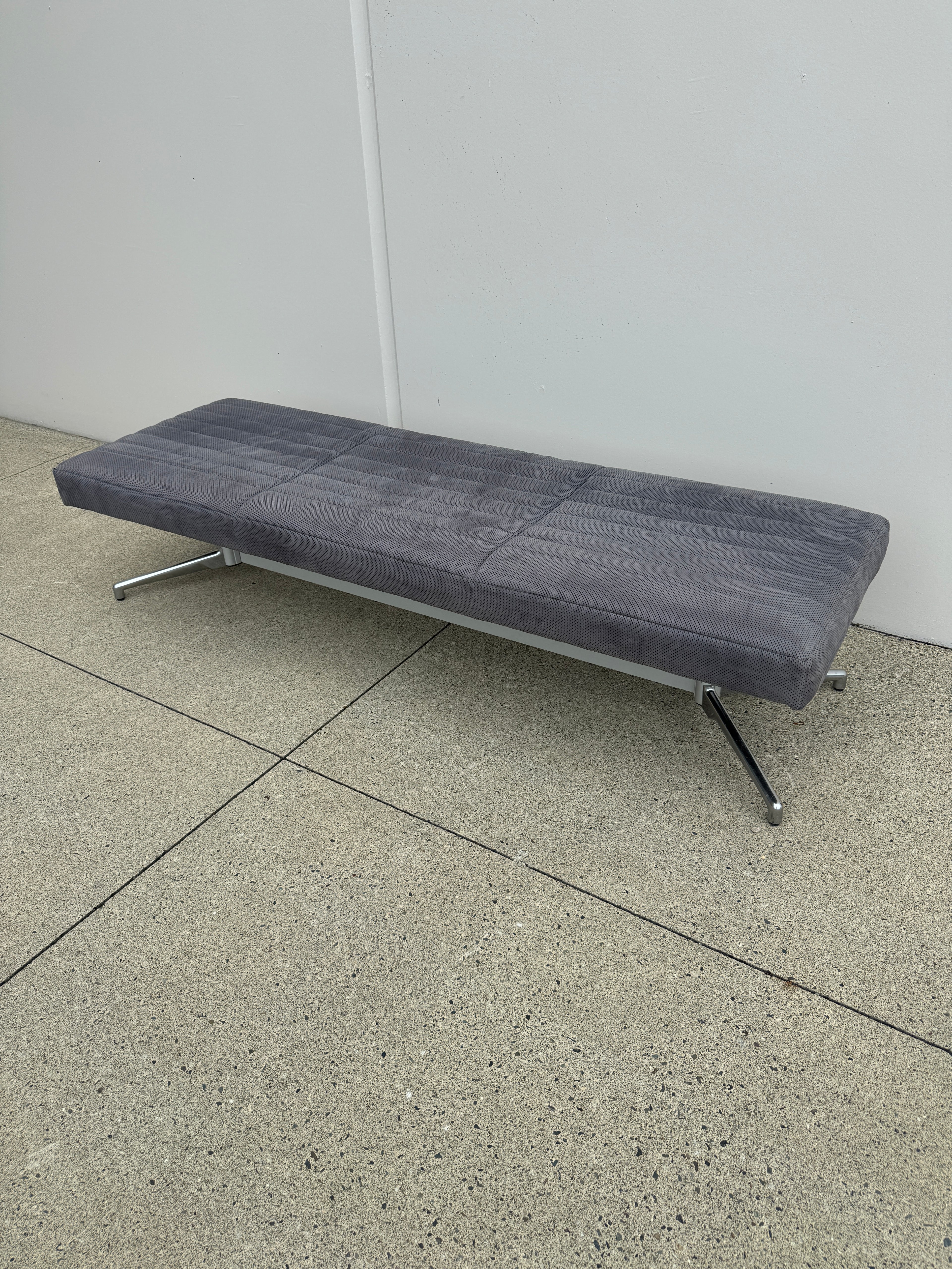 Tuohy(Haworth) Commercial Reception Bench – 72"