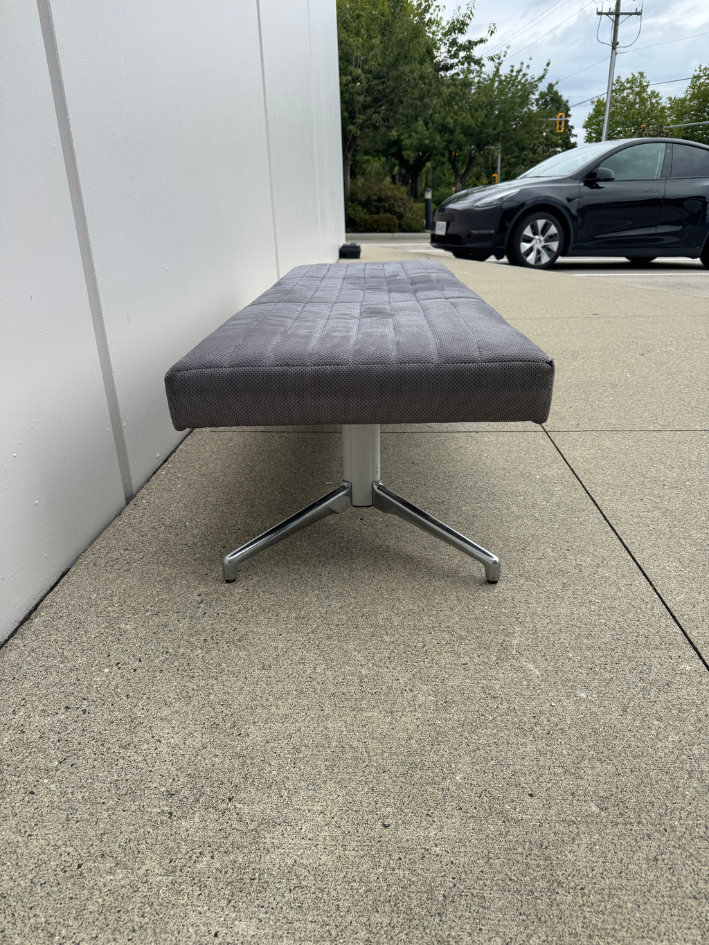 Tuohy(Haworth) Commercial Reception Bench – 72"