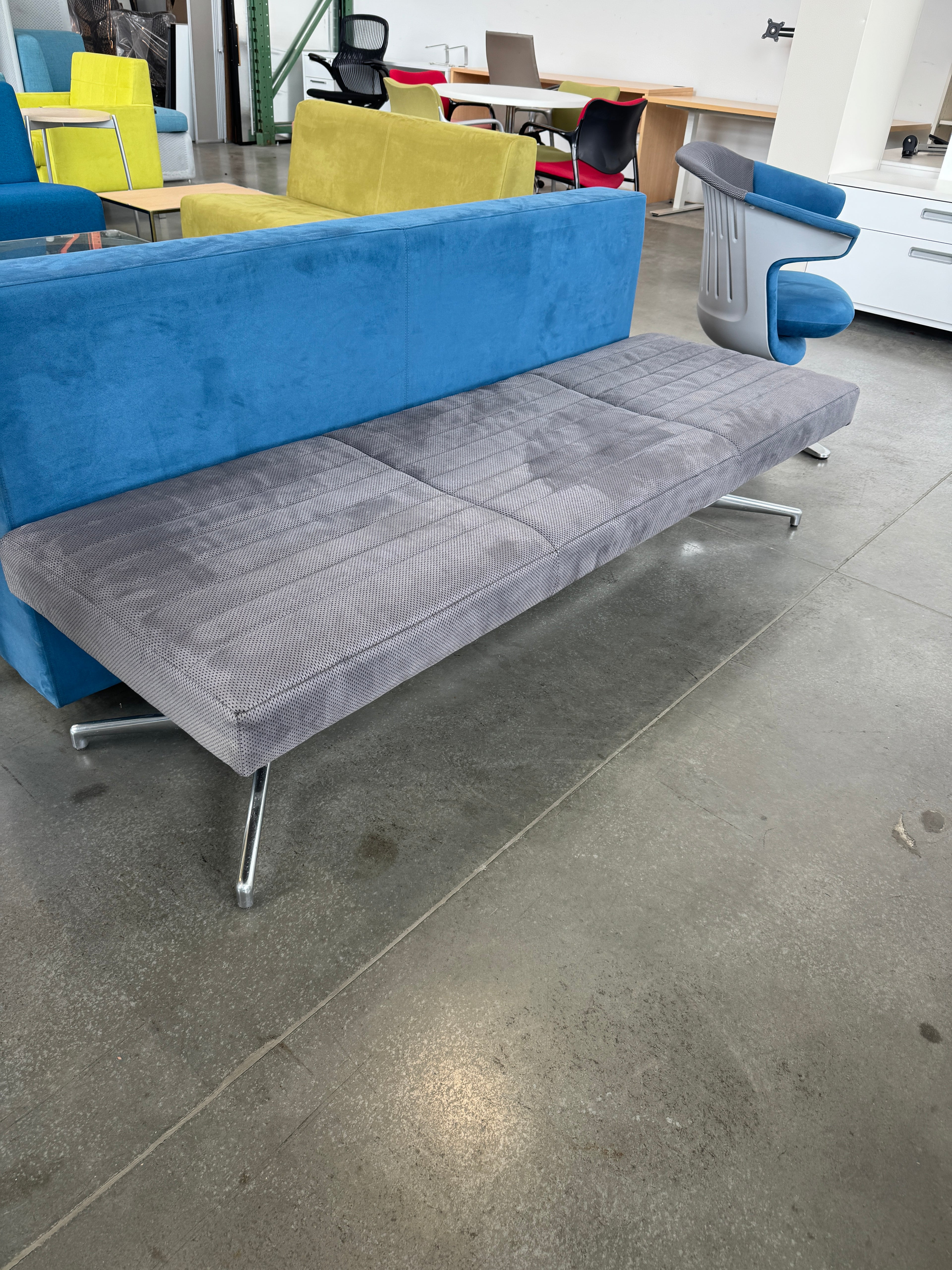 Tuohy(Haworth) Commercial Reception Bench – 72"
