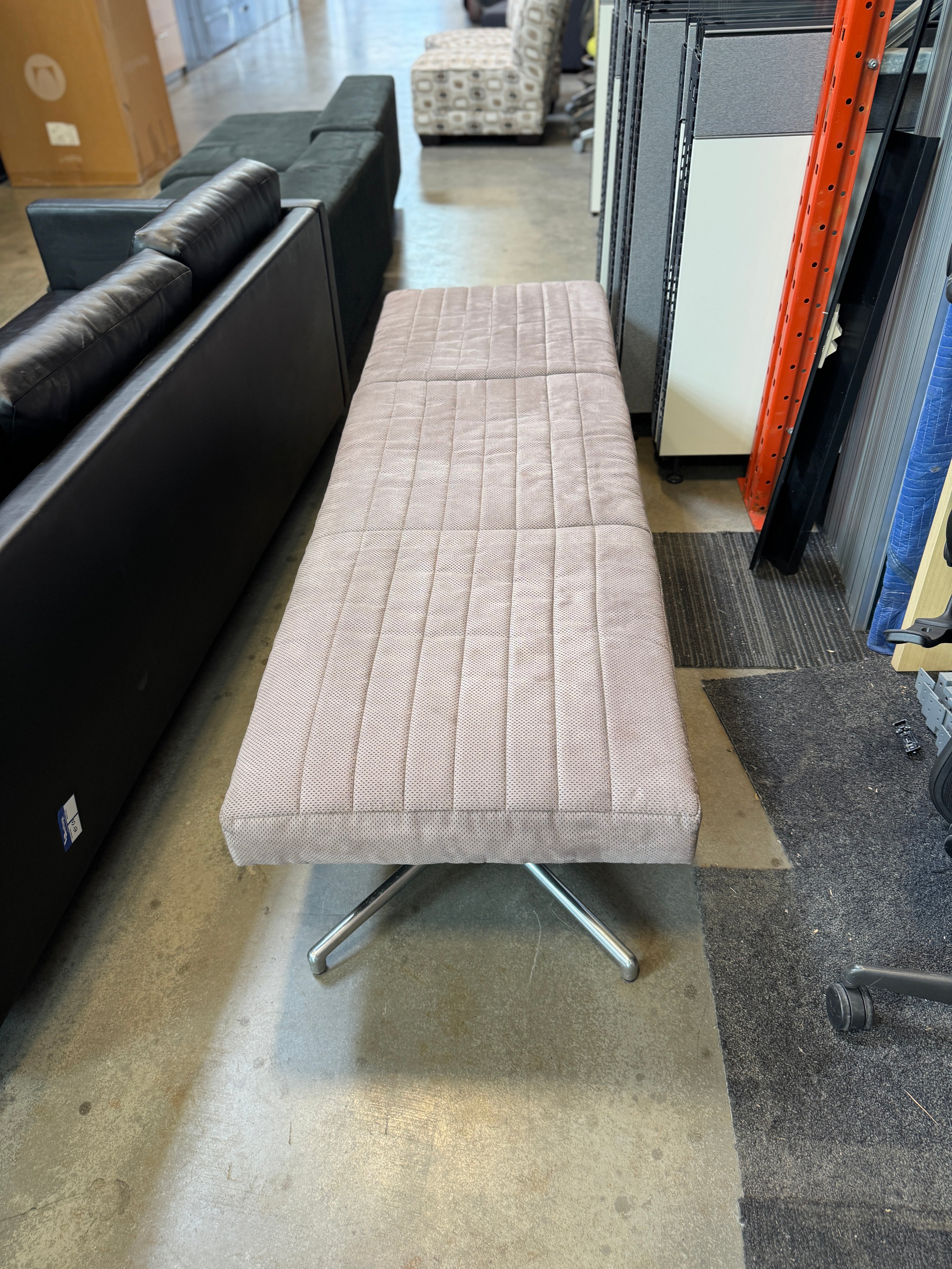 Tuohy(Haworth) Commercial Reception Bench – 72"