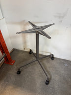 Herman Miller Eames Rolling Round Meeting Table
