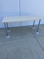 Herman Miller Manual Height Adjustable Desk