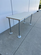 Herman Miller Manual Height Adjustable Desk