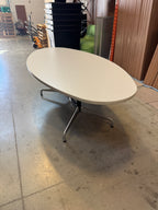 Herman Miller Eames 72" x 42" Surfboard Conference Table