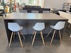 Enwork Standing Collaboration Table