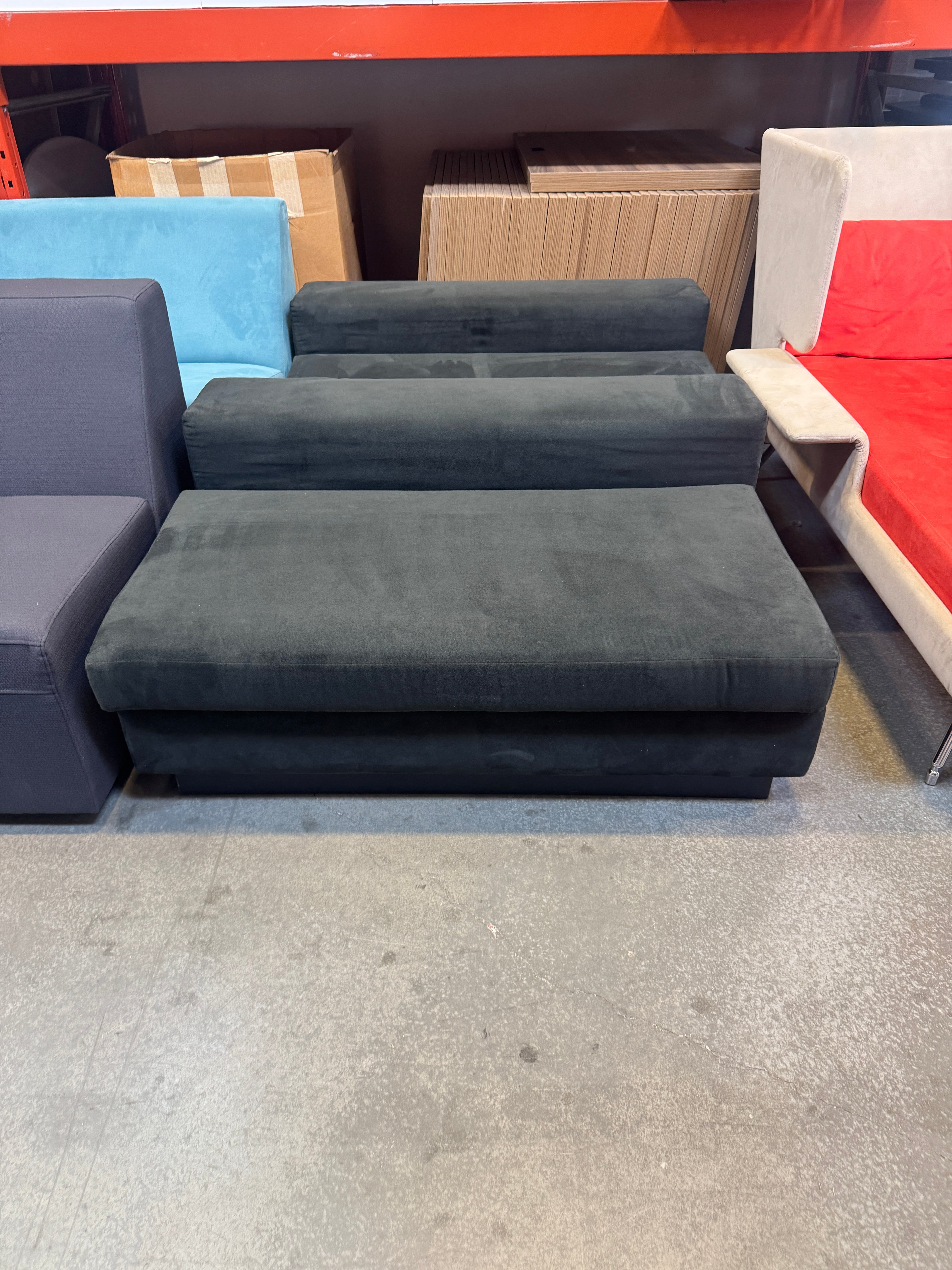 Upholstery Arts Lounge Sofa