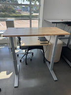 ESI Dual Motor Electric Height Adjustable Desk