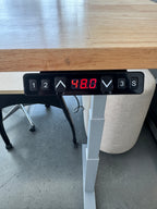 ESI Dual Motor Electric Height Adjustable Desk