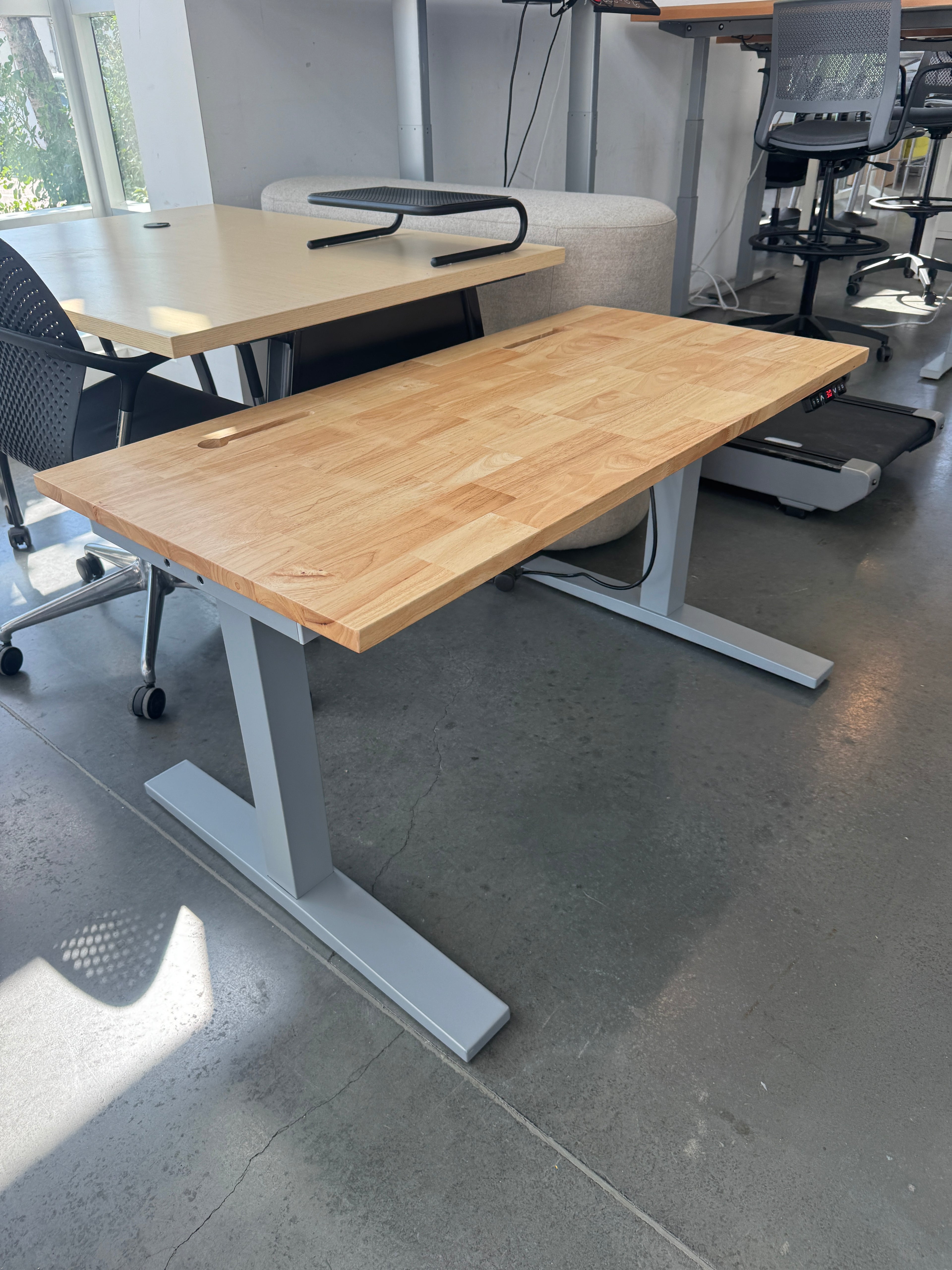 ESI Dual Motor Electric Height Adjustable Desk