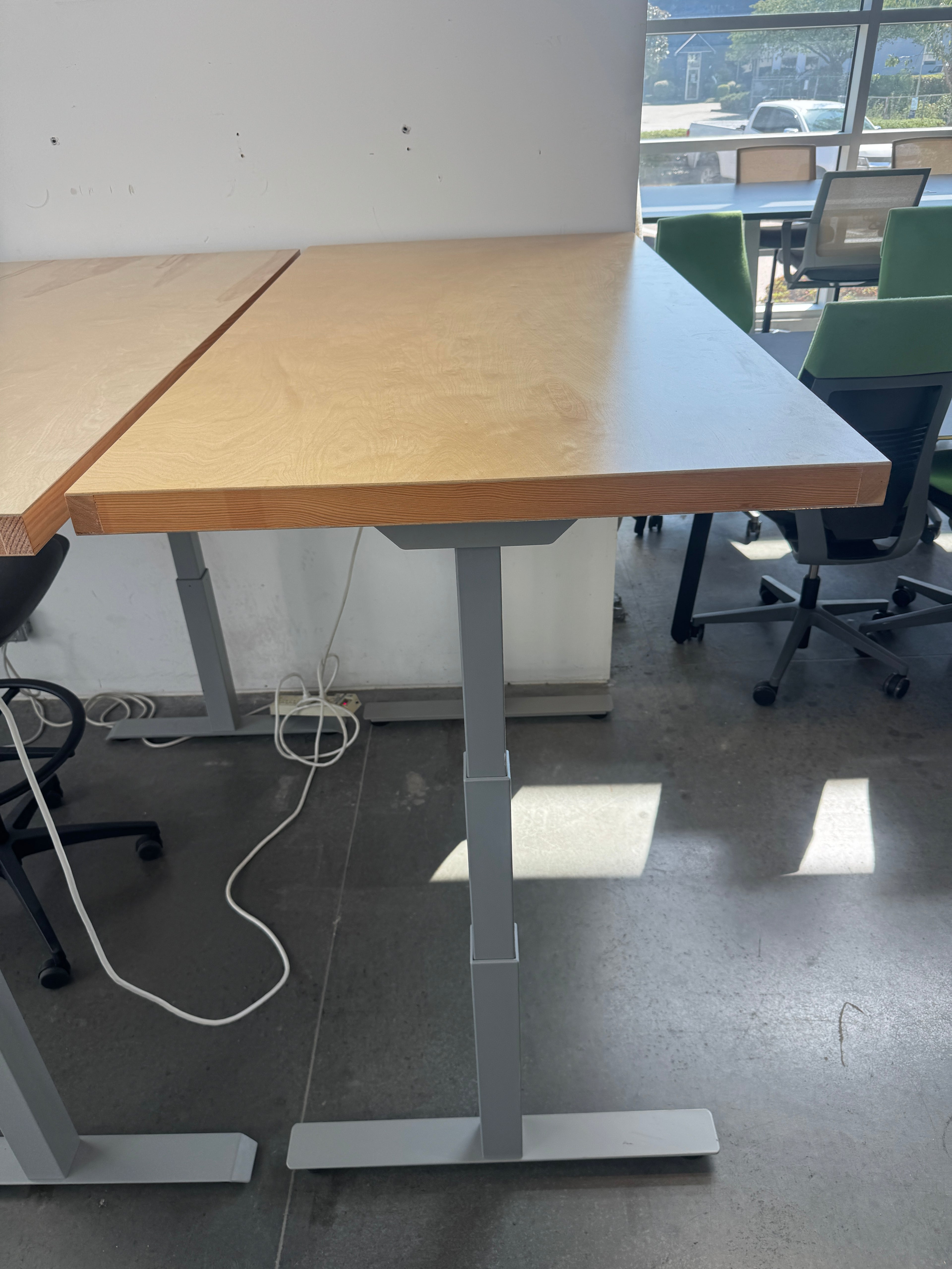 Choices Electric Height Adjustable Desk