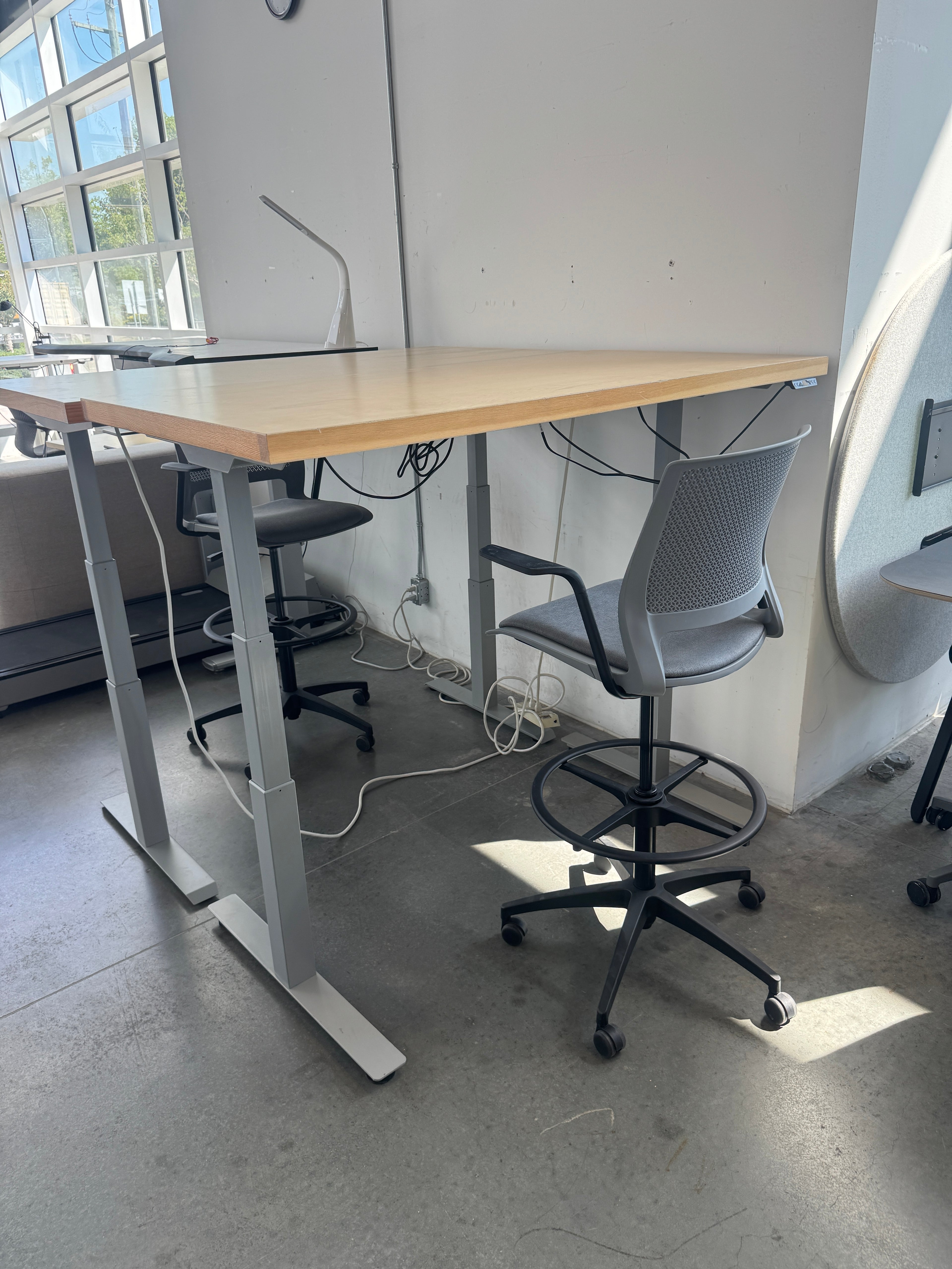 Choices Electric Height Adjustable Desk