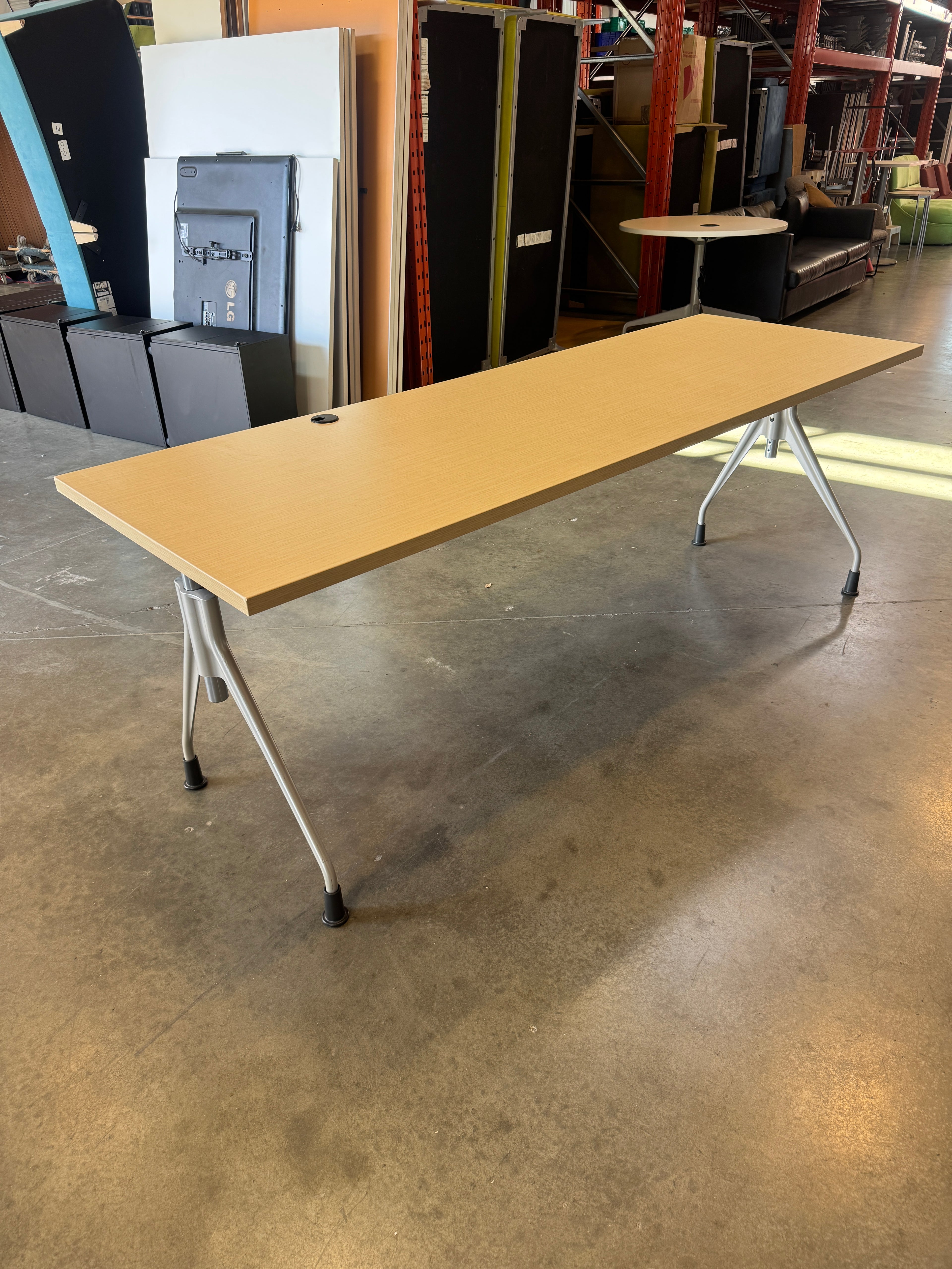 Herman Miller 84" Conference / Meeting Table