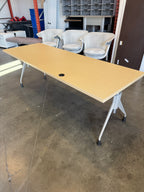 Herman Miller 84" Conference / Meeting Table