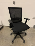 Mesh Ergonomic Task Chair w/ Lumbar
