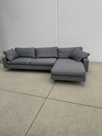 Article Burrard Right-Hand Sectional Couch