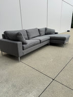 Article Burrard Right-Hand Sectional Couch