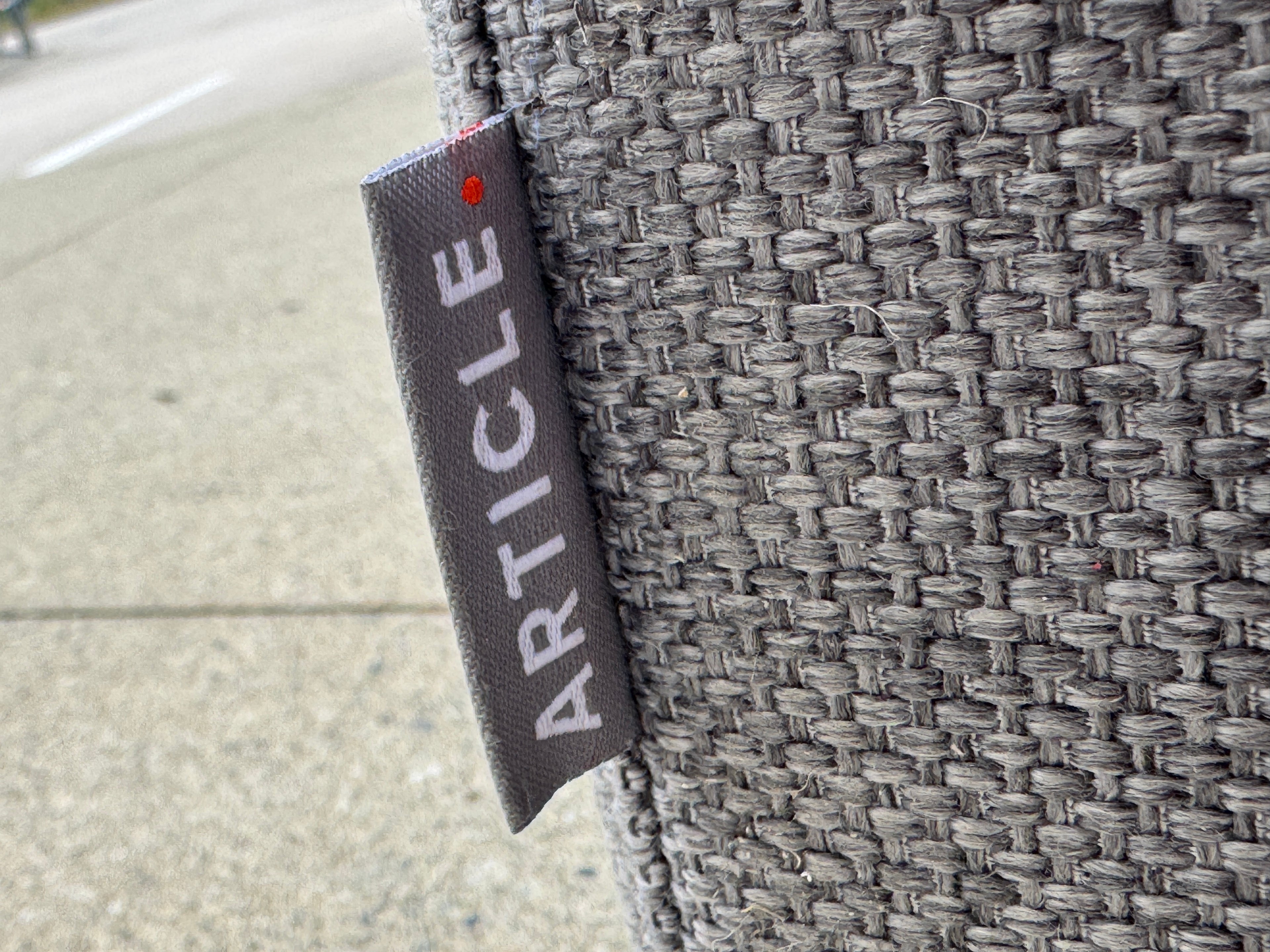 Article Burrard Right-Hand Sectional Couch