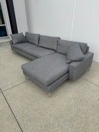 Article Burrard Right-Hand Sectional Couch