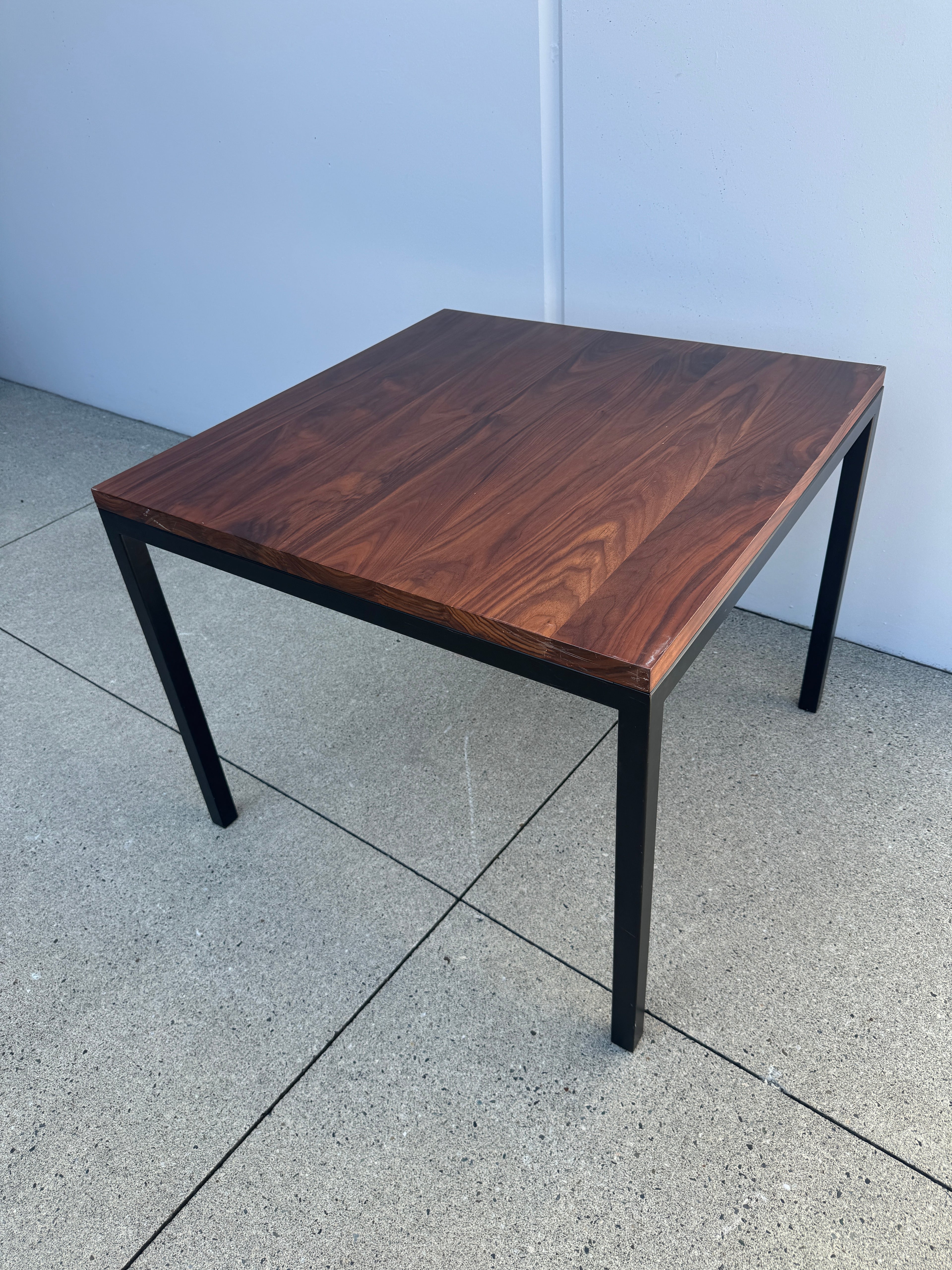 Modern Square Meeting / Dining Table