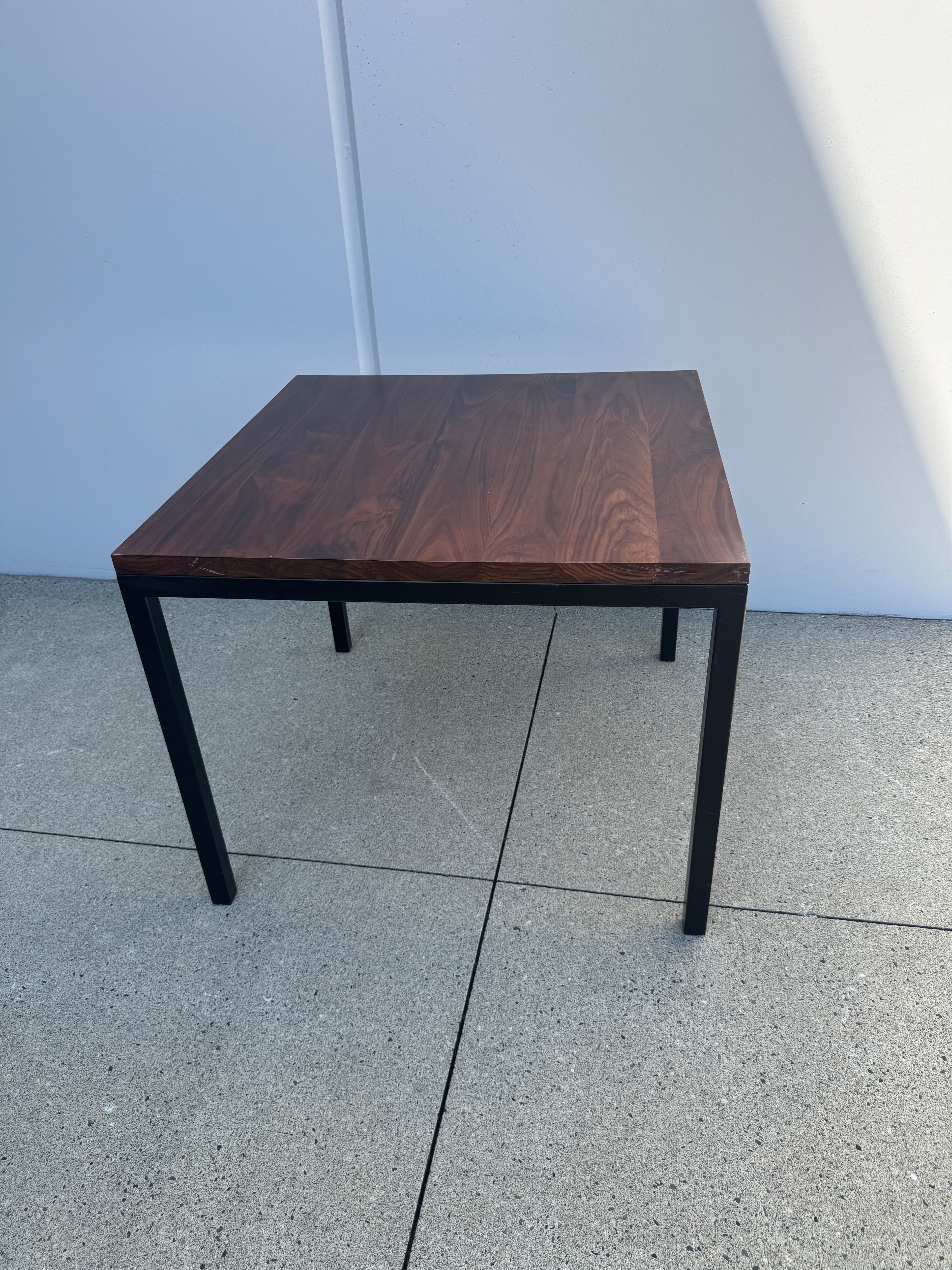 Modern Square Meeting / Dining Table