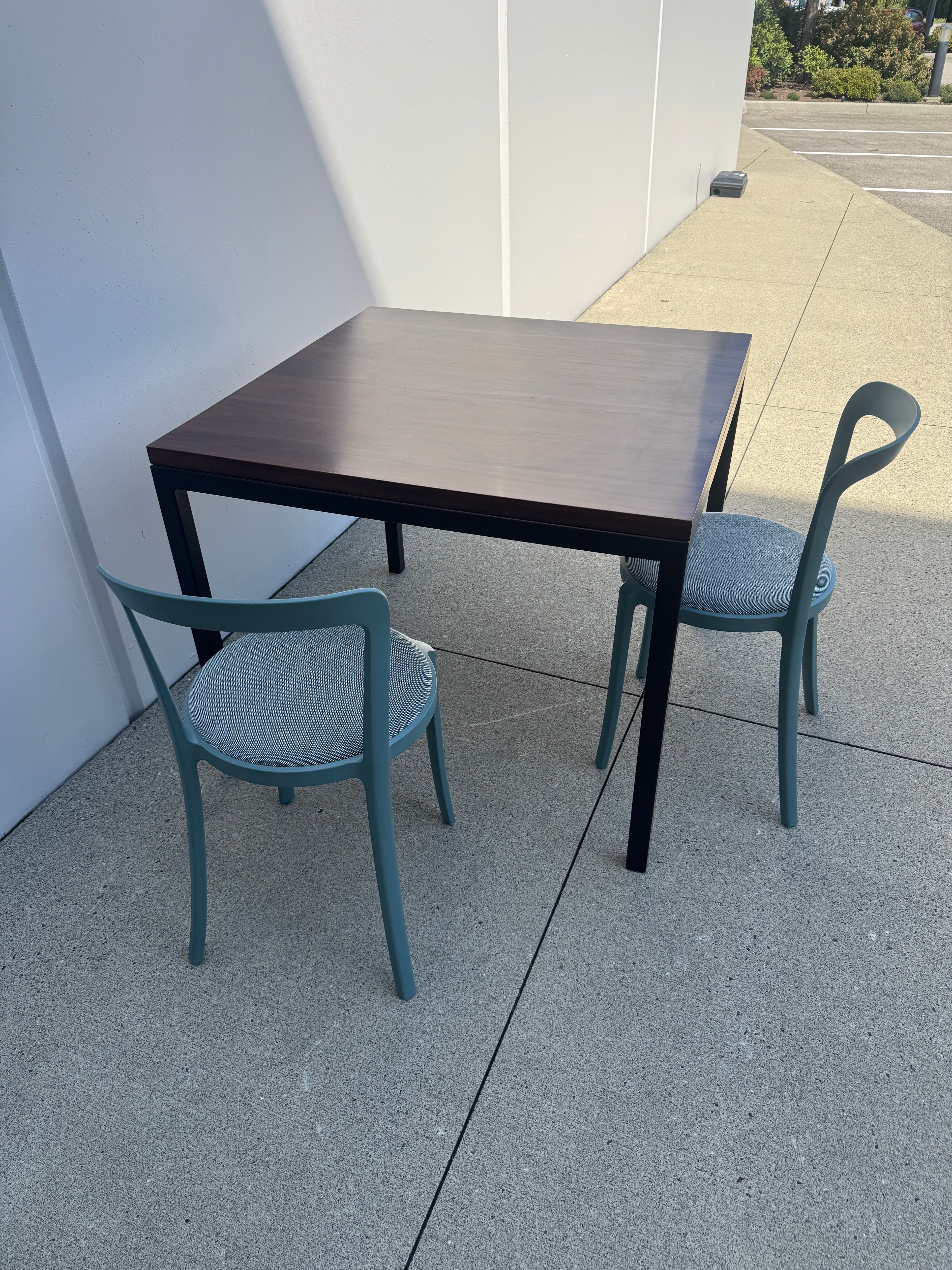 Modern Square Meeting / Dining Table