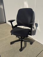 Steelcase Leap V2 Ergonomic Office Chair – Factory Petite Model