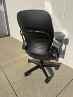 Steelcase Leap V2 Ergonomic Office Chair – Factory Petite Model