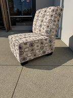 Global Single Lounge Chair – Commercial Reception Seating