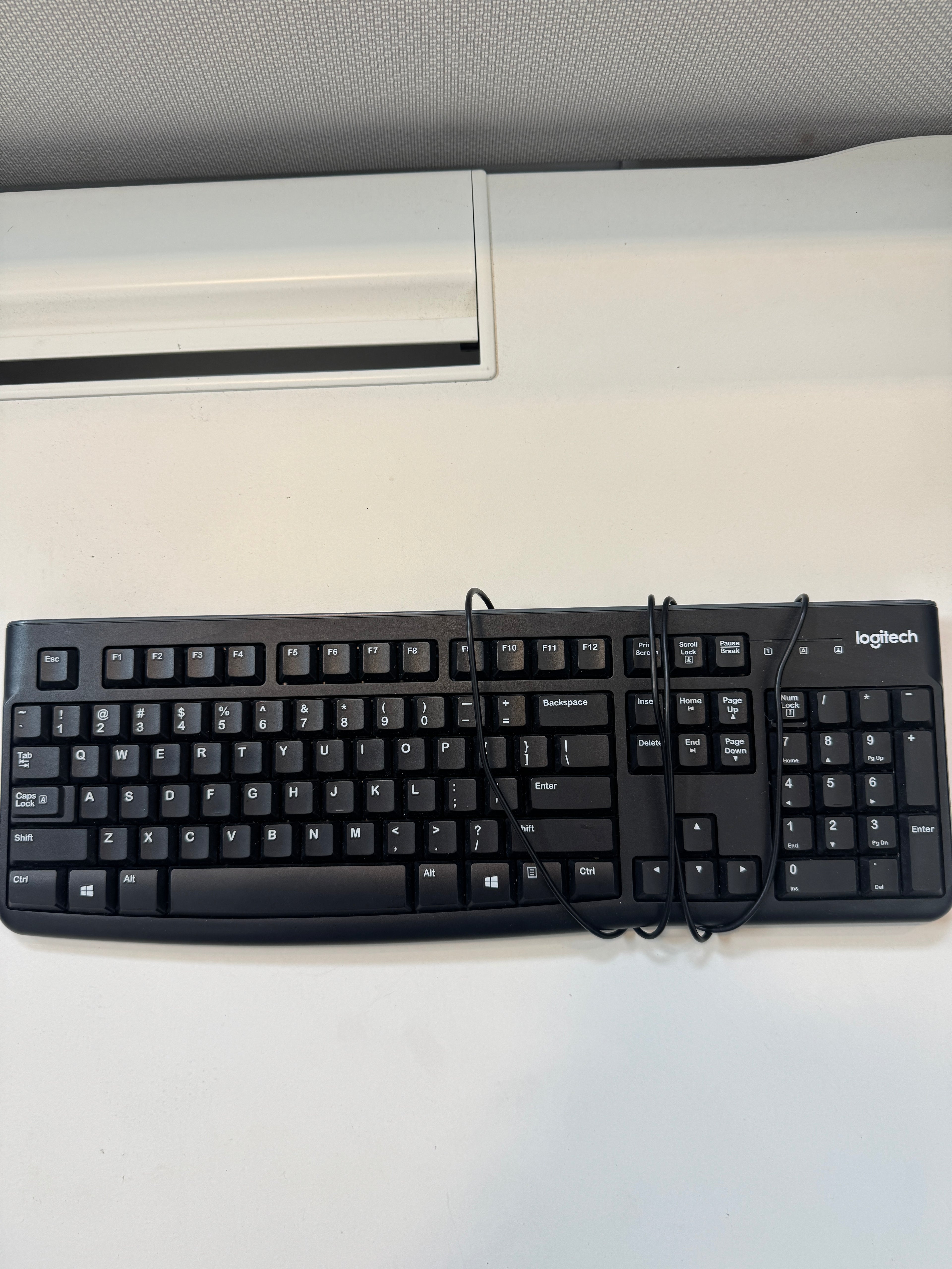 Various Wired Keyboards