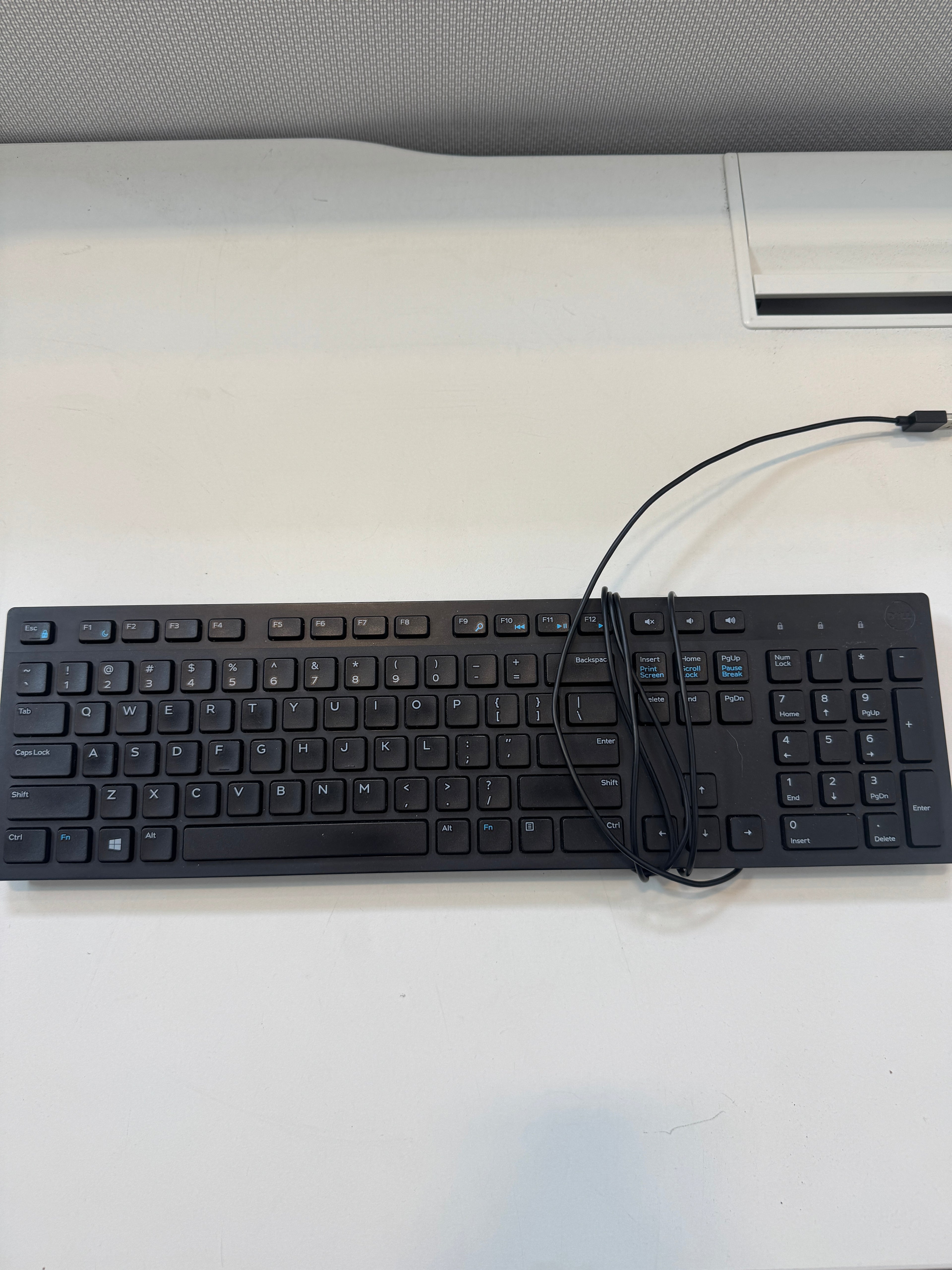 Various Wired Keyboards