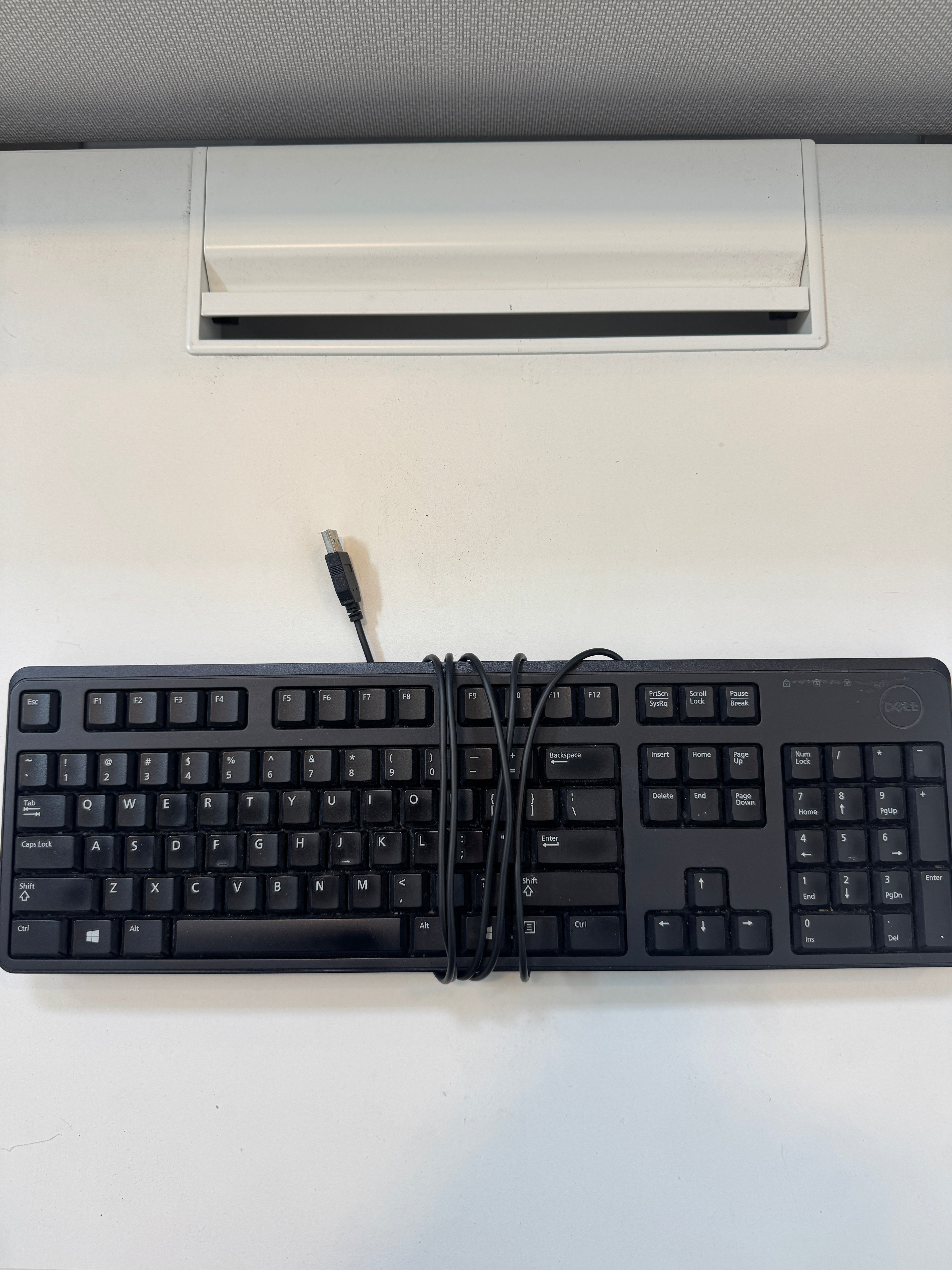 Various Wired Keyboards
