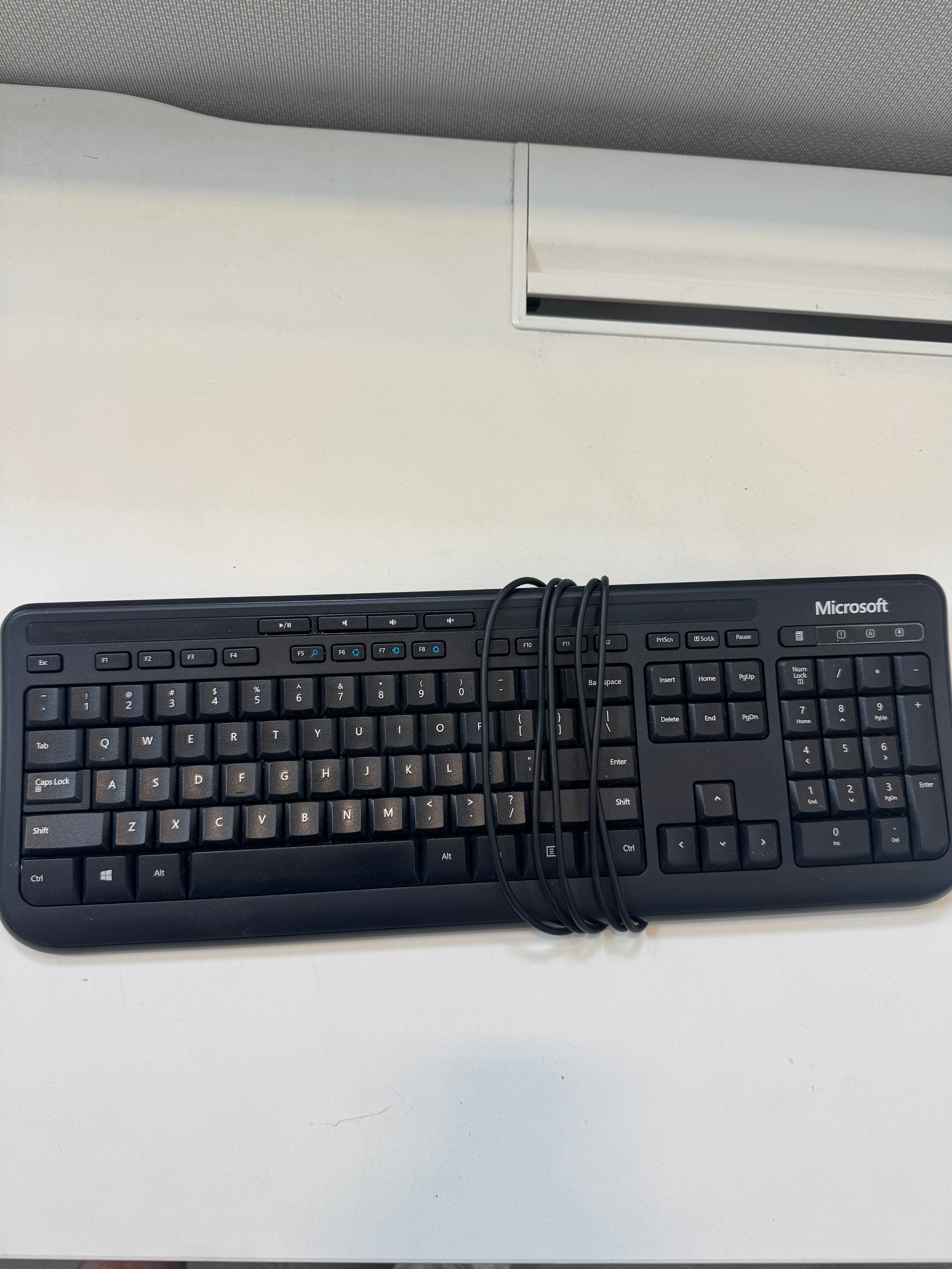 Various Wired Keyboards