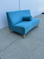 Steelcase Coalesse Circa Lounge Sofa – 54" Double Seater